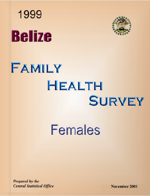 Family_Health_Survey_Females_1999