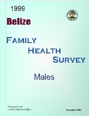 Family_Health_Survey_Males_1999