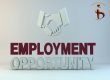 Employment Opportunity