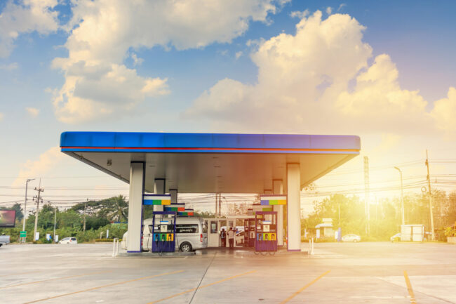 PetrolStation